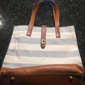 Fossil Austin Tote